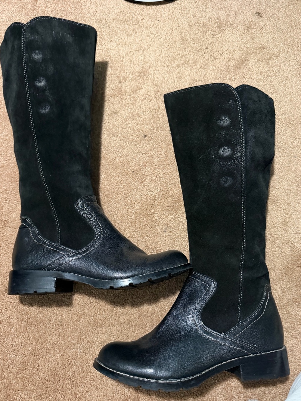 Söfft Bergamo Tall Riding Boots